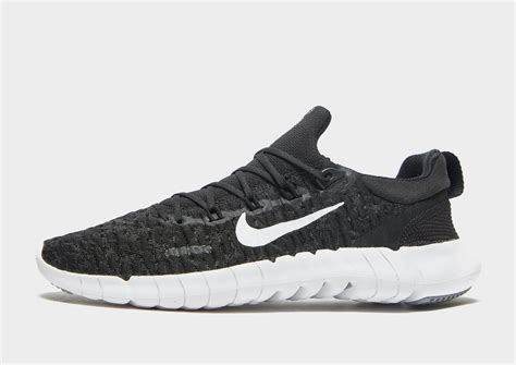 nike free rn zwart|Nike Free RN 5.0.